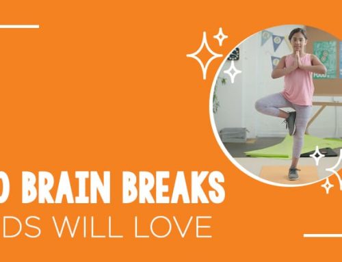 50 Brain Breaks for Kids